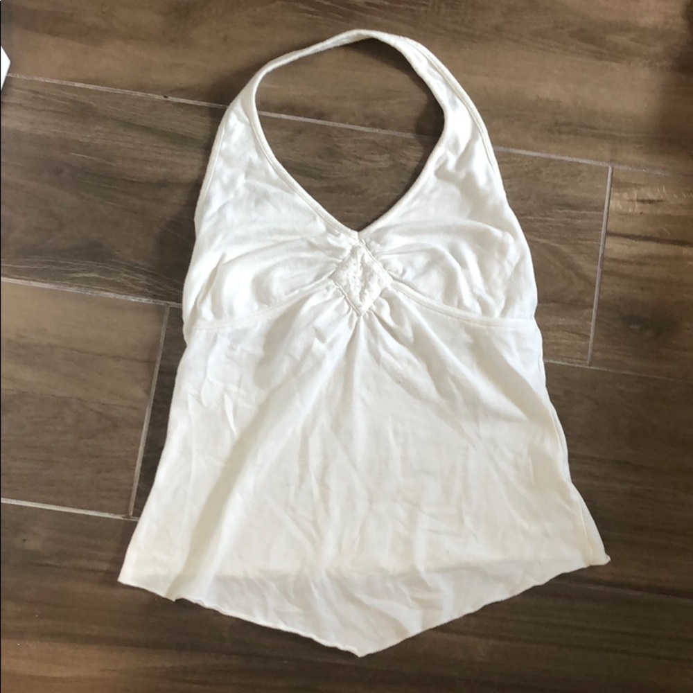 Simple Halter